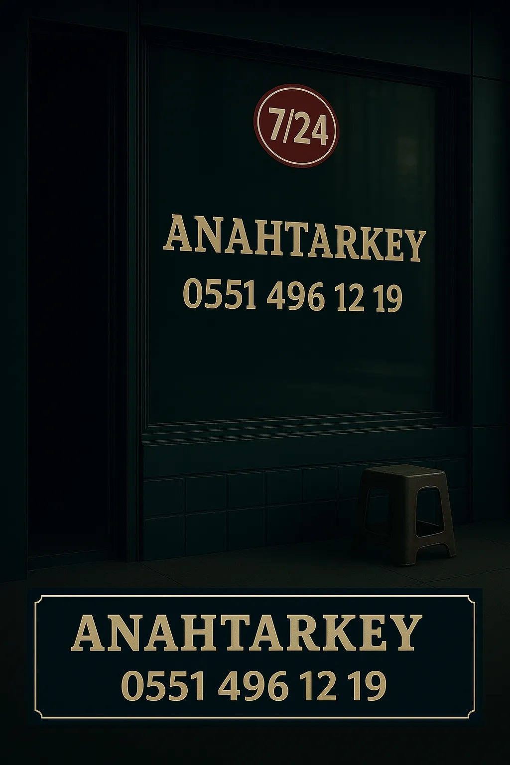 Beyazevler Çilingir